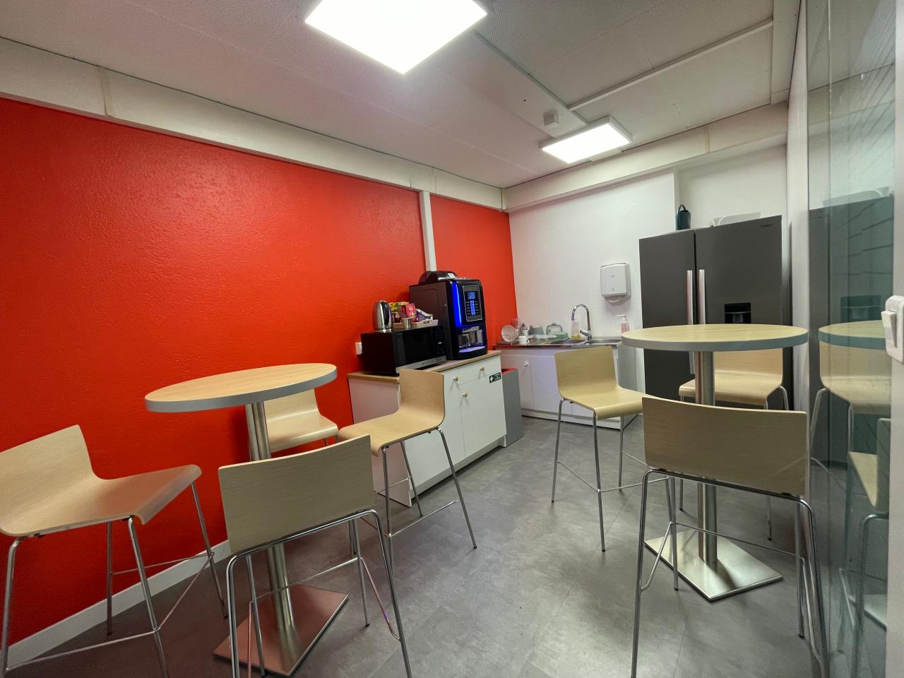 Bureau Strasbourg 2442m² Location bureau Strasbourg Bas-Rhin OLBUR2310518 23